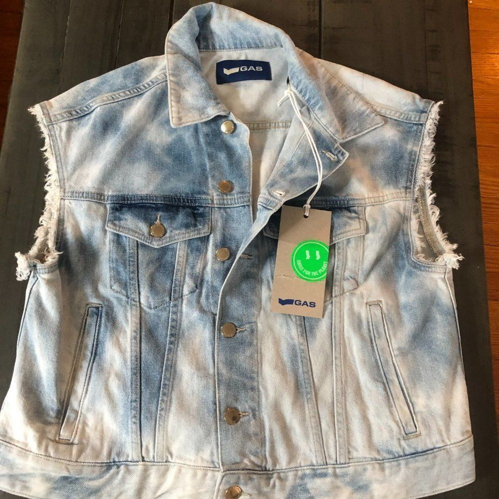 Gas Denim Jacket - Picture 5 of 8